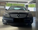 Mercedes-Benz CLC 200 CDI  Panorama  - gebrauchte Mercedes-Benz CLC 200 aus dem Jahr 2009