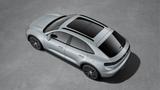 Porsche Macan 4 Electric Panoramadach Servolenkung Plus - silberne Porsche Macan