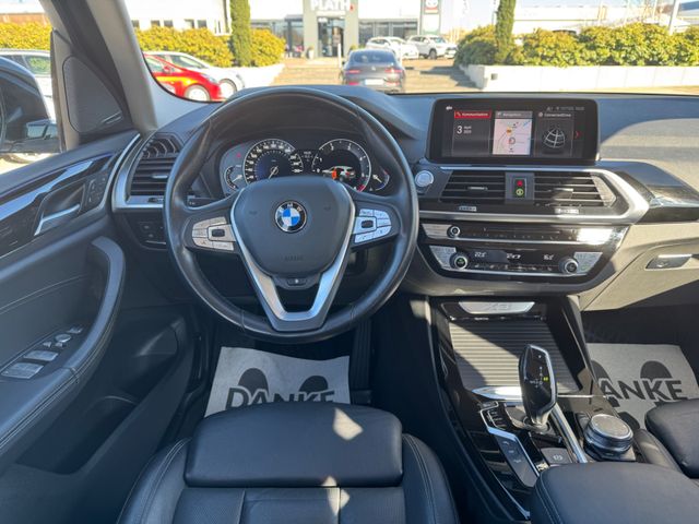 BMW X3  xDrive 30 d xLine