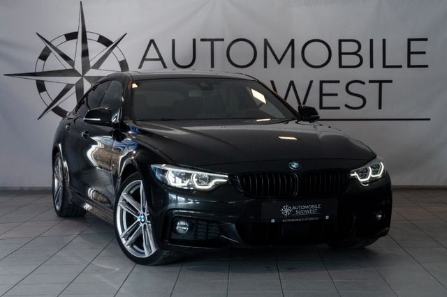 BMW 430i Gran Coupé | M-Sport |Shadow|ACC|HUD