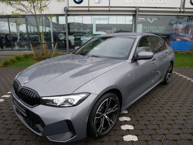 BMW 320d xDrive M Sport ACC RFK SHZ NAV