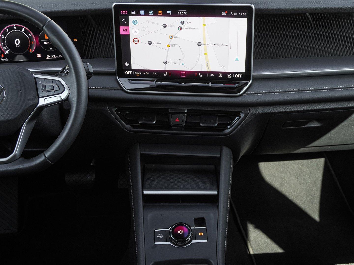 Volkswagen Tayron 1.5 eTSI DSG Life 7 SITZE 360-KAMERA AHK, миниатюра 12