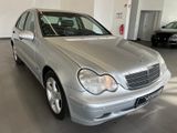 Mercedes-Benz C180 CLASSIC Automatik Memory Leder Tempomat AHK - Mercedes-Benz C 180 aus 2001