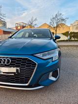 Audi A3 35 TFSI S tronic advanced Sportback advanced - Audi A3: Sportwagen