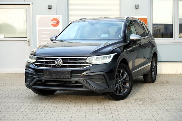 VW Tiguan Allspace Life 4Motion*Kamera*HUD*ACC*AHK