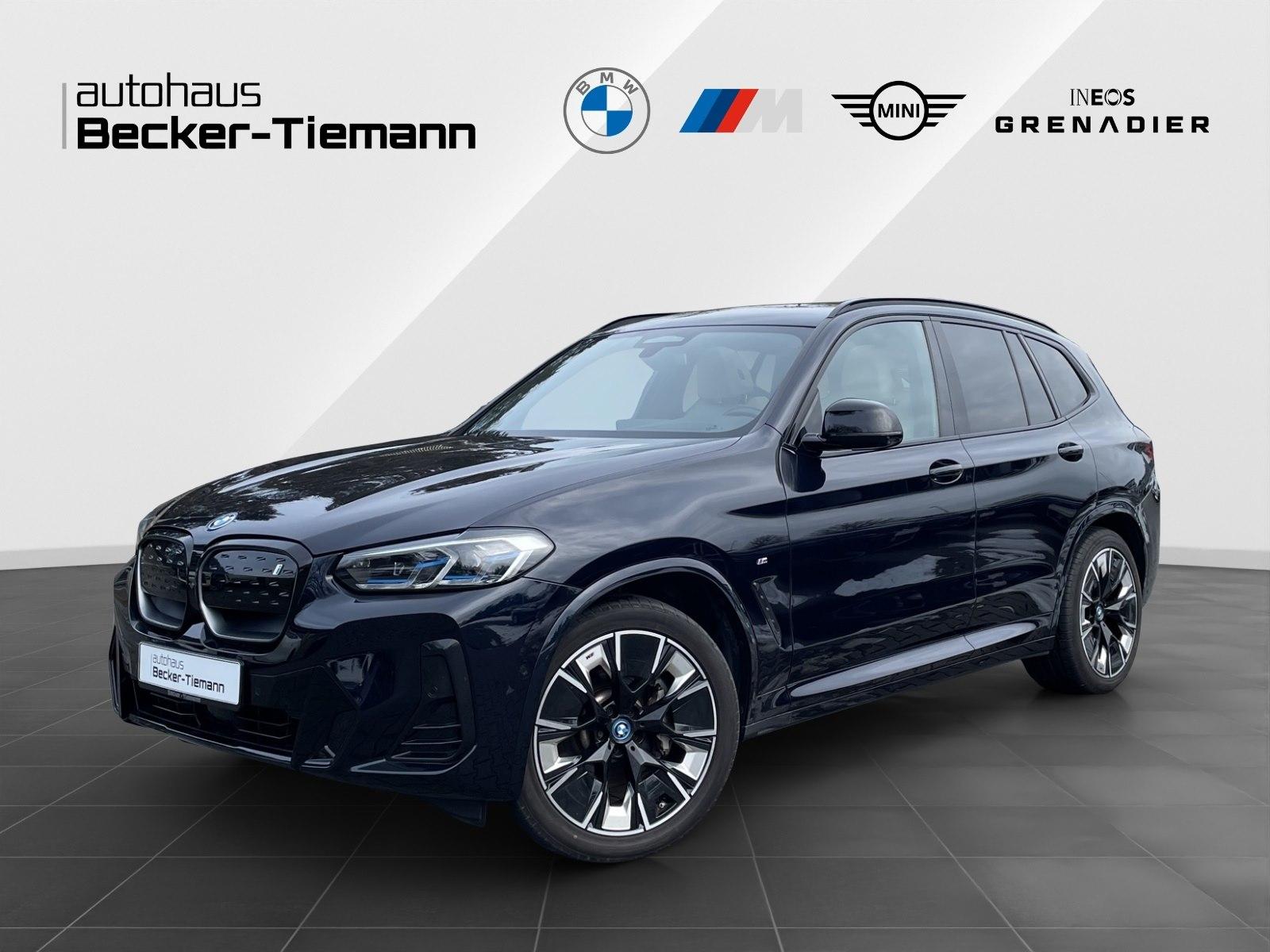 BMW iX3 M Sport/ DrivAss Prof./ ParkAss+/ AHK/ HUD/ 
