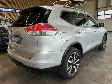 Nissan X-Trail N-Vision *TÜV Neu*Navi*Pano*
