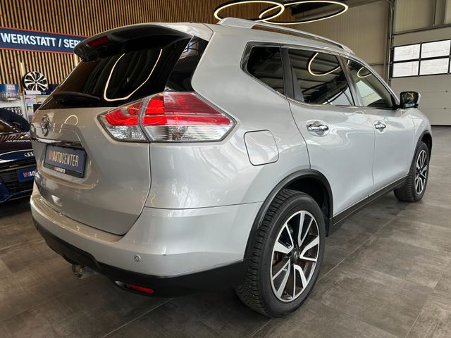 Nissan X-Trail N-Vision *TÜV Neu*Navi*Pano*