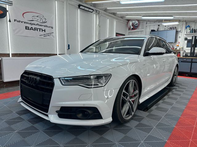 AUDI S6 4.0 TFSI quattro S tronic Avant - UPDATE