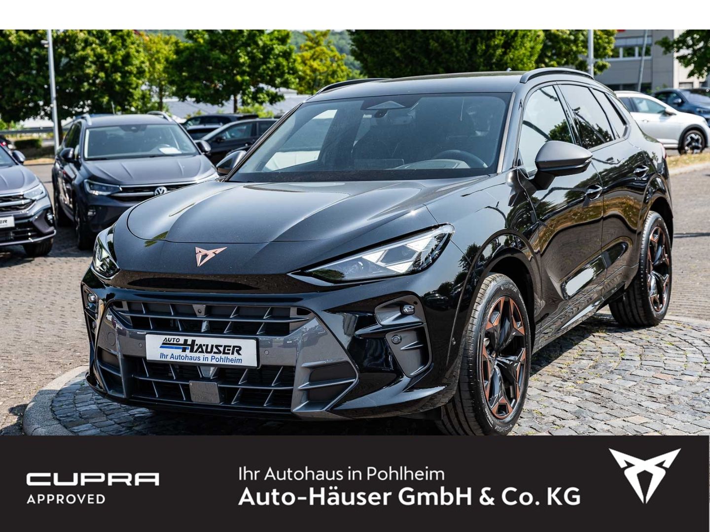 Cupra Terramar 1.5 eTSI DSG HUD TOP-VIEW EL. HECKKL. N