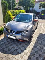 Nissan Juke 1.6 Tekna CVT Xtronic Tekna - Nissan Juke: Cvt