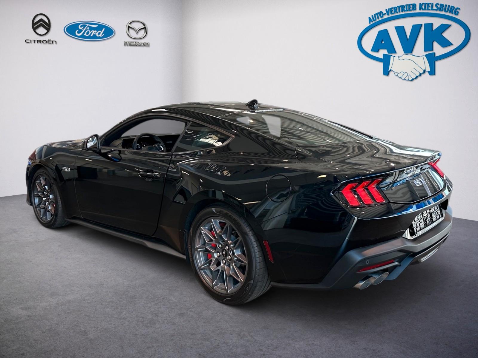 Ford Mustang V8 Fastback GT  Navi,ACC,