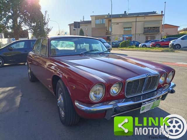 Jaguar JAGUAR XJ 3.4 II SERIE