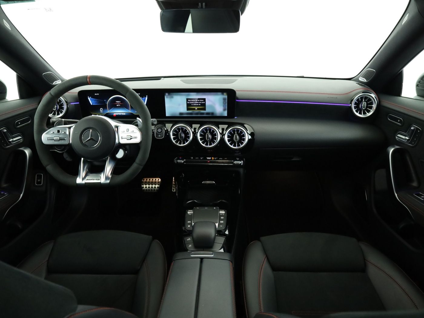 Mercedes-Benz CLA 35 AMG 4M LED Burmester Memory Night Kamera foto 19