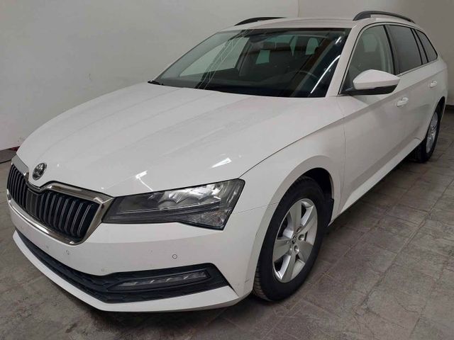 Skoda Superb Combi  2.0 TDI DSG Ambition LED Navi AHK