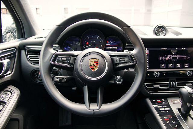 Porsche Macan GTS*Chrono,Pano,Tempolimit,ACC,BOSE,360°