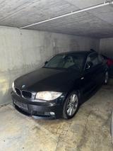 BMW E82 123d Coupé  - BMW 123: 123d