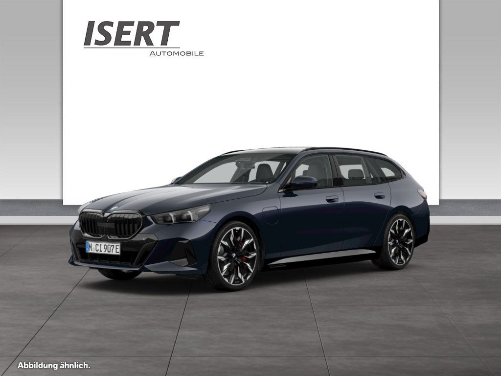 Image of BMW 550