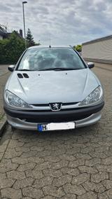 Peugeot 206 1.1 Filou 60 (ohne TÜV / noch angemeldet) - Peugeot 206 in Hannover