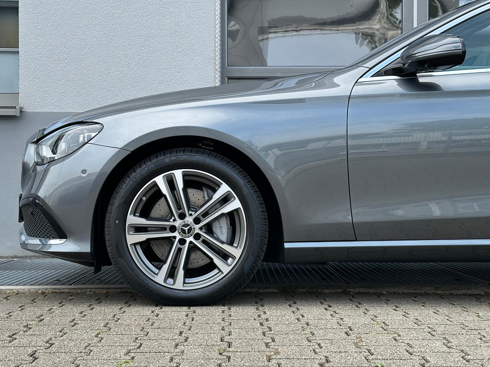 Mercedes-Benz E-Class d 4M *ACC*PANO*BURMESTER*AIR*360*HUD*KEY*, миниатюра 5