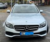 Mercedes-Benz E 300 d T Autom. - Service gerade neu - gebrauchte Mercedes-Benz E 300 aus dem Jahr 2020