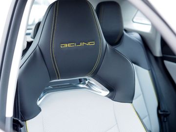 Bild 12 BAIC X55 Bejing X55 Luxury LED,PANO,360°KAMERA,PARKASSIST