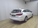 Opel Astra ST 1.5 D Business Ed. Navi LED RfK PDC Shz - Opel Astra: Weiß