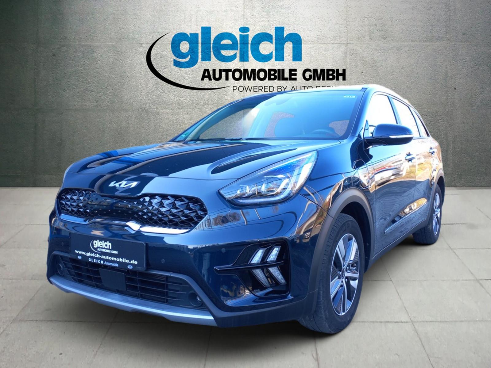 Kia Niro 1.6 Spririt Spirit ACC KeyLess LED Navi PDC