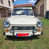 Trabant 601 original - Trabant: Original