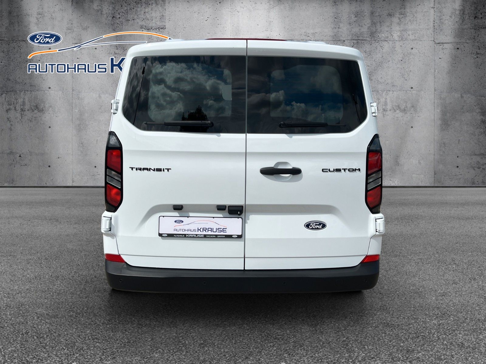 Fahrzeugabbildung Ford Transit Custom Kasten 280 L1 Trend