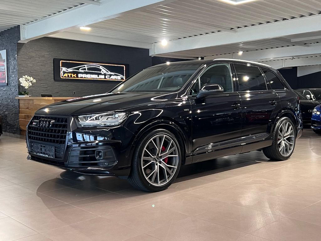 Image of Audi SQ7