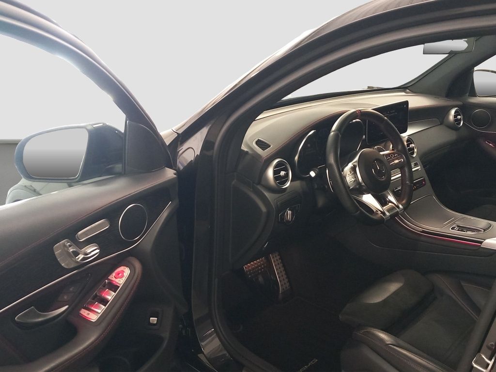 Fahrzeugabbildung Mercedes-Benz AMG GLC 43 4MATIC Coupé Night*PDC*360°