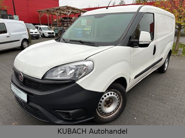 Fiat Doblo SX Maxi Kasten,Facelift,PDC,AHK,Service n.