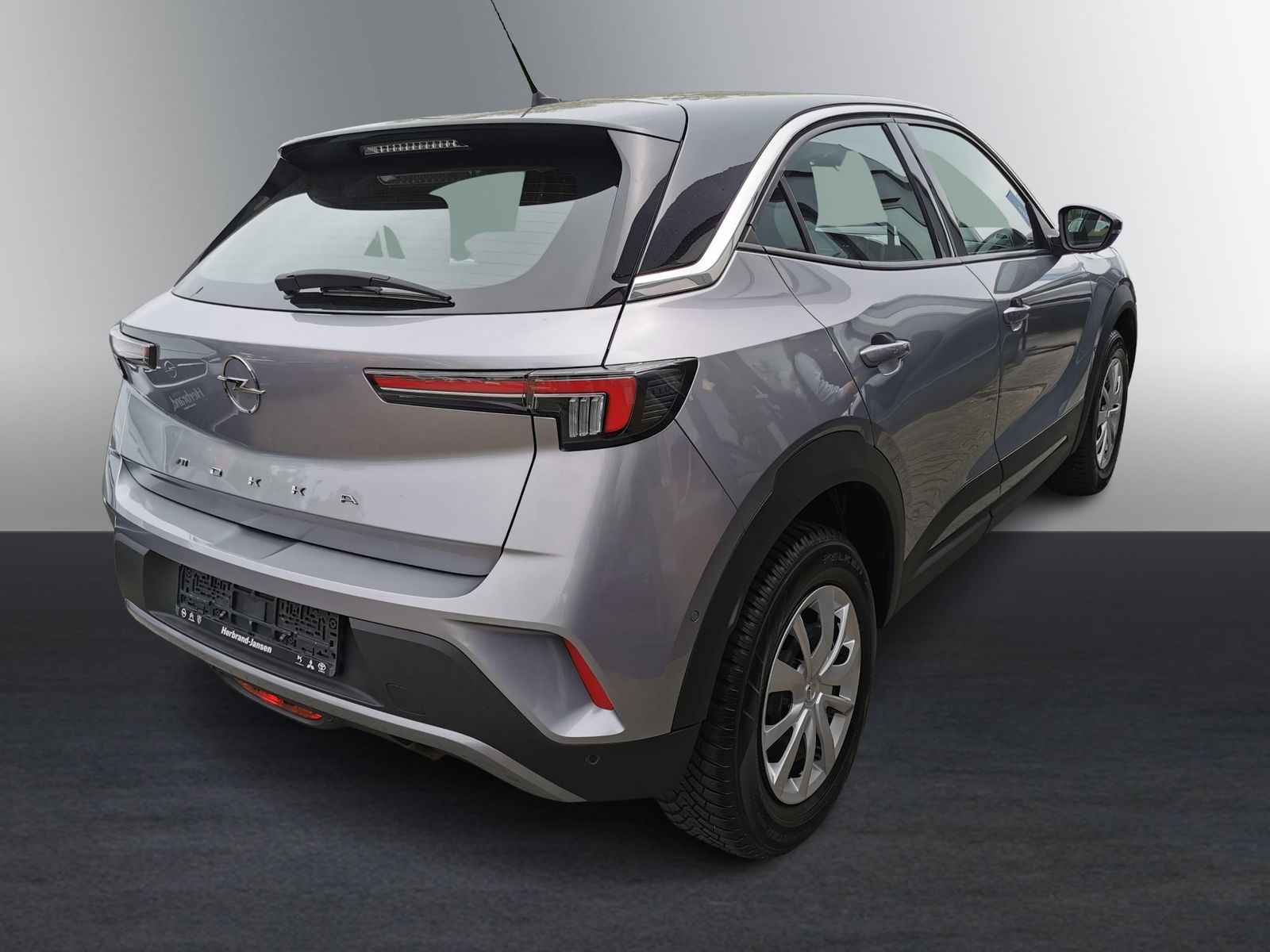 Fahrzeugabbildung Opel Mokka Edition +SHZ+KAMERA+TEMPOMAT+LANEASSIST+