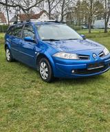 Renault Megane 1.6 - Renault Megane aus 2009: Kombi