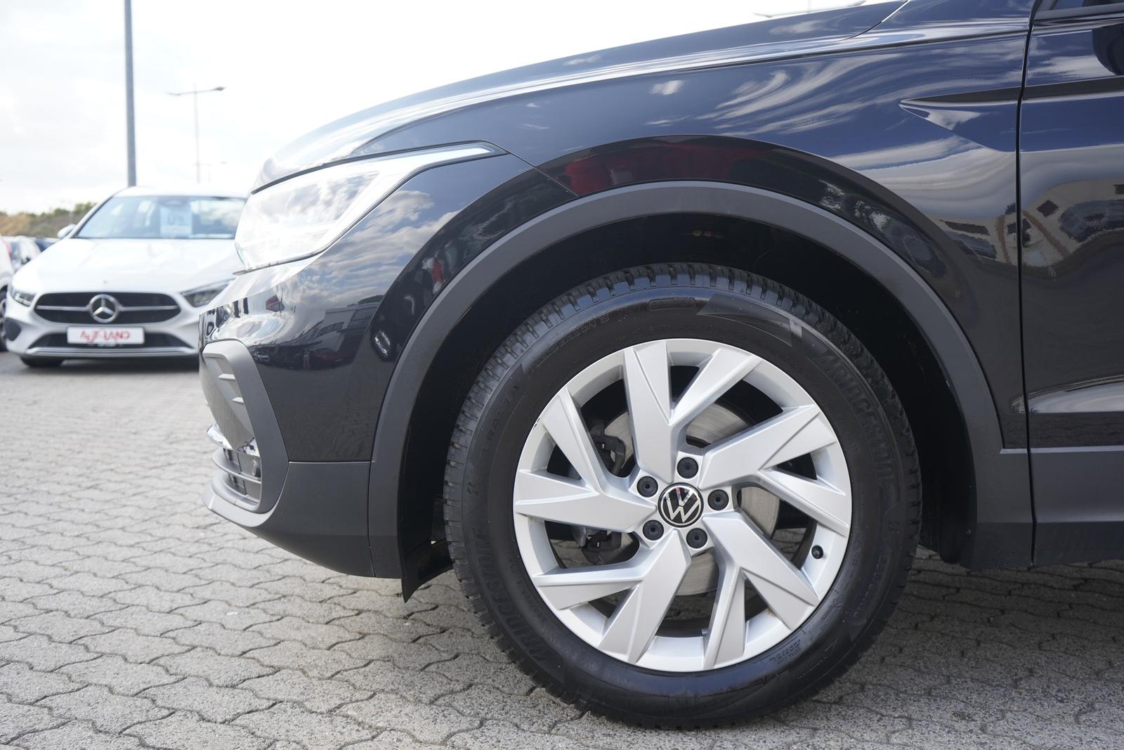 Volkswagen Tiguan 1.5 TSI Active LED Navi ACC Android Apple, миниатюра 8