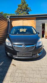 Opel Meriva B Edition Automatik - Opel Meriva: Edition