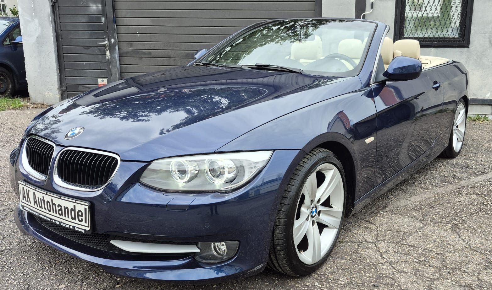BMW 318 - 1