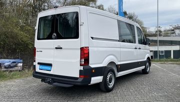 Volkswagen Crafter - 4