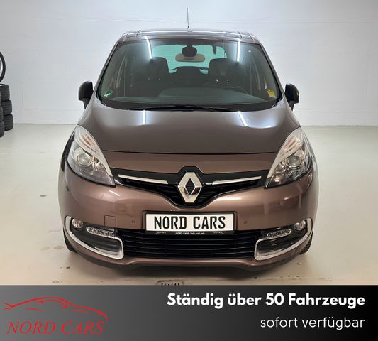 Renault Scenic BOSE Edition *NAV *KAMERA *SHZ *PANORAMA