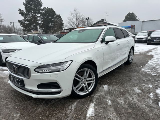 Volvo V90 Core Recharge Plug-In AWD*LED*AHK*Standh.*