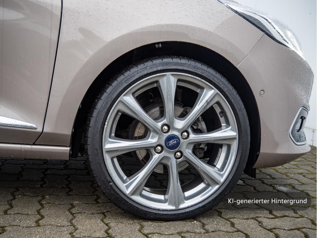Ford FIESTA VIGNALE 5D 1.0L 100PS