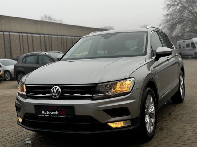 Volkswagen Tiguan Comfortline BMT/Start-Stopp