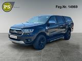 Ford Ranger 2.0 TDCi Limited 4x4 Hardtop AHK Navi LED - Ford Ranger in Nürnberg