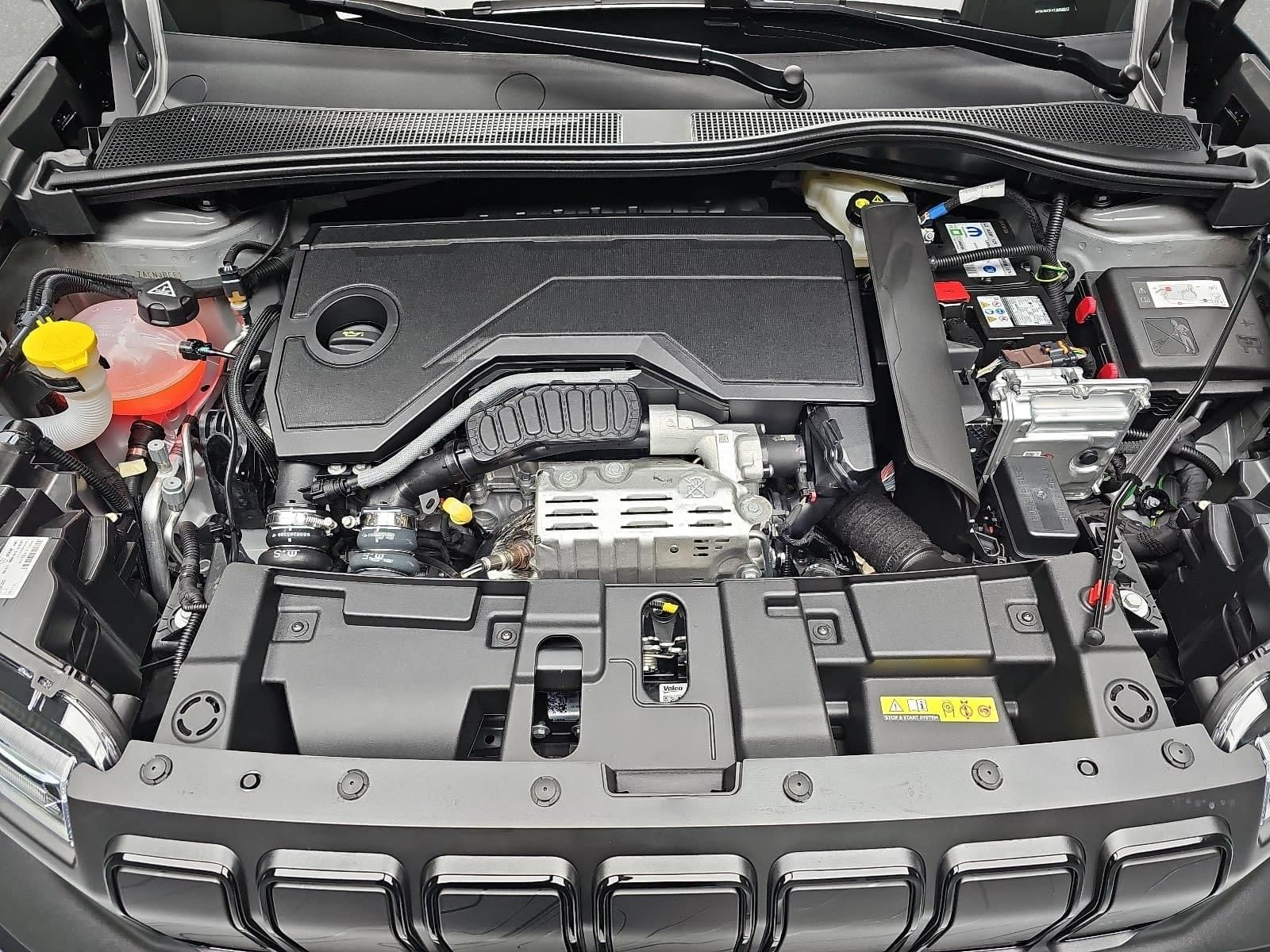 Jeep Avenger - Bild 16