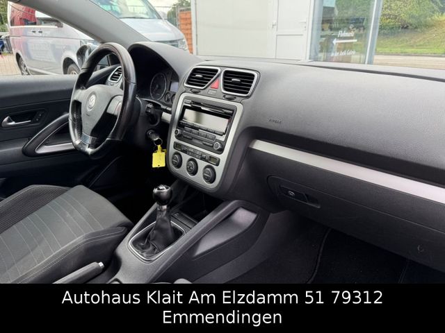 Fahrzeugabbildung Volkswagen Scirocco 1.4 TSI 90 kW
