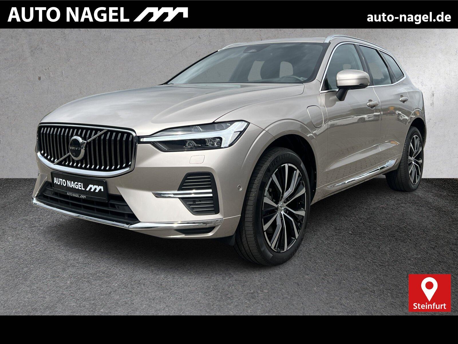 Volvo XC60 T8 AWD Ultimate Bright Plug-In |MEM|AHK|360