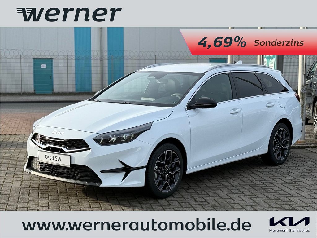 Kia cee'd Sportswagon