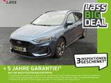 Ford Focus Turnier 1.0 EcoBoost ST-Line X +AHK+Navi+ - Ford Focus Jahreswagen