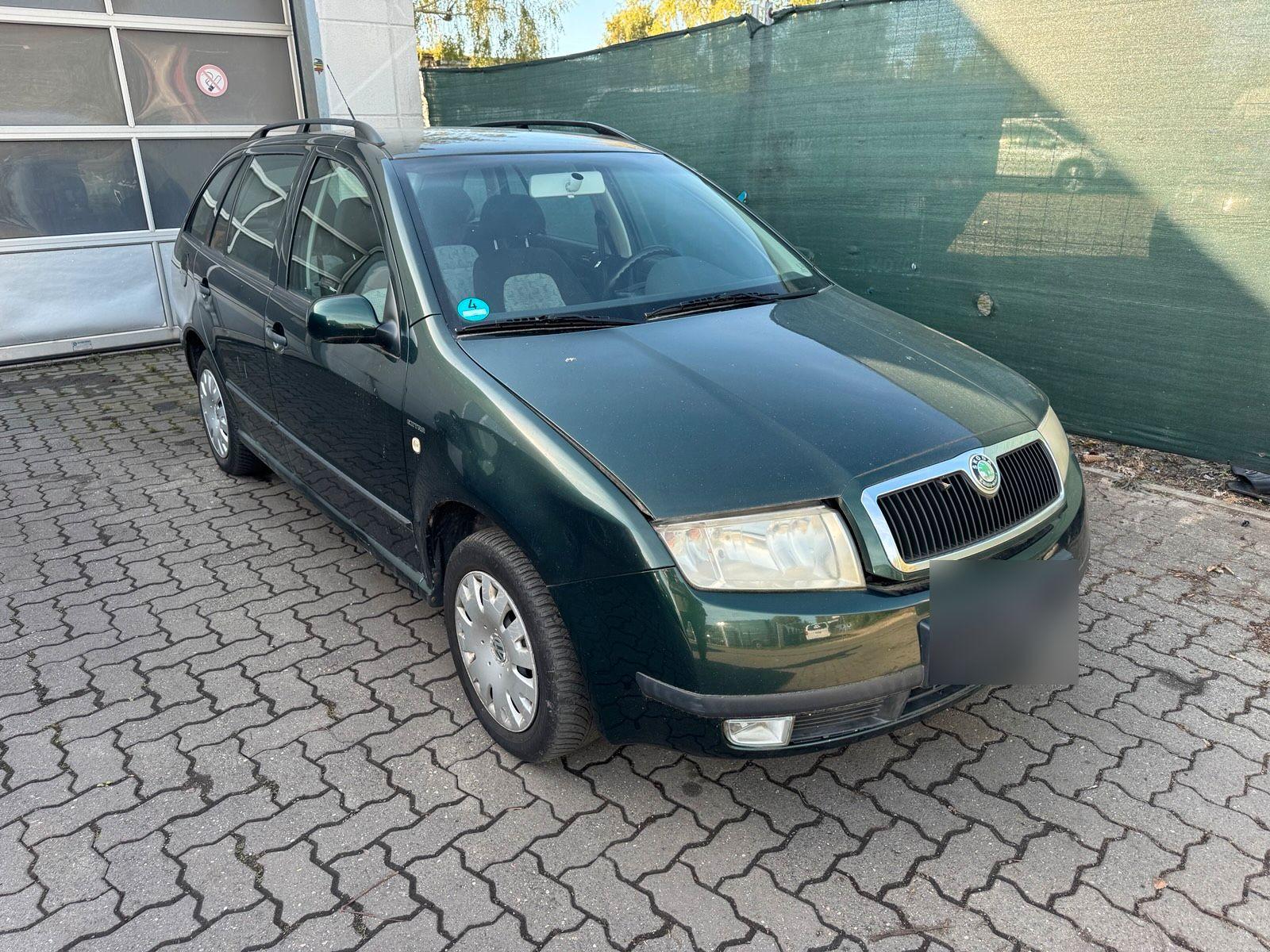Skoda Fabia